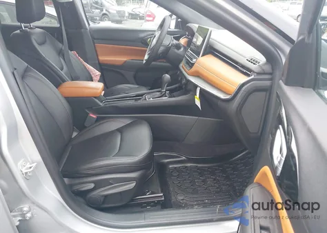 2024 Jeep Compass Limited 4X4 из США, поврежденный, VIN 3C4NJDCN1RT144271